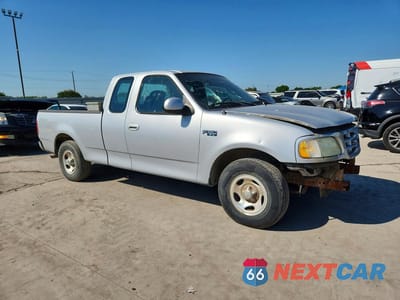 Czwarte zdjęcie samochodu z boku: 2003 FORD F150 VIN:2FTRX17293CA06778 - miniatura