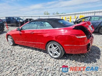 Drugie zdjęcie samochodu z przodu: 2011 MERCEDES-BENZ E 350 VIN:WDDKK5GF7BF124640 - miniatura