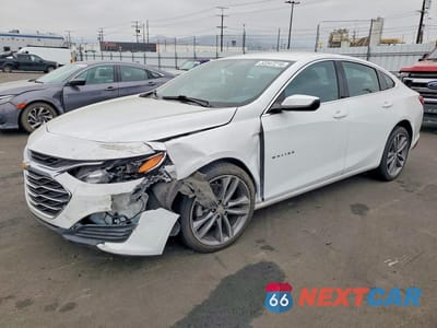 2022 CHEVROLET MALIBU LT 1G1ZD5STXNF171030 - główne zdjęcie licytacji z USA - miniatura