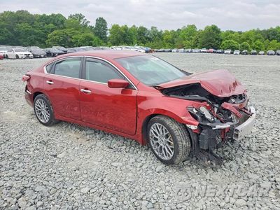 Czwarte zdjęcie samochodu z boku: 2015 NISSAN ALTIMA 2.5 SV VIN:1N4AL3AP5FC258522 - miniatura