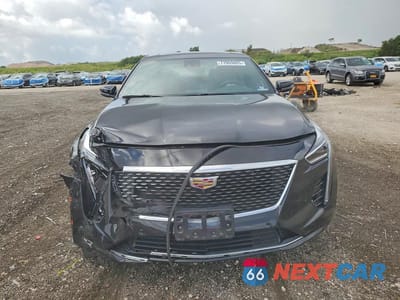 Piąte zdjęcie samochodu w środku: 2019 CADILLAC CT6 PLATINUM CSAV VIN:1G6KT5R62KU123043 - miniatura