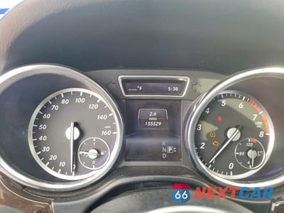 Zdjęcie 9 z 13 samochodu: 2015 MERCEDES-BENZ ML 350 VIN:4JGDA5JB3FA497183 - miniatura