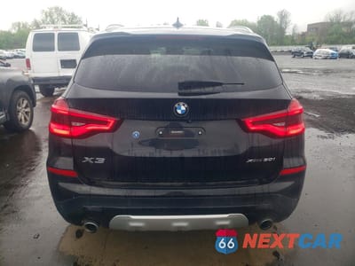 Zdjęcie 6 z 12 samochodu: 2019 BMW X3 XDRIVE30I VIN:5UXTR9C52KLP85362 - miniatura