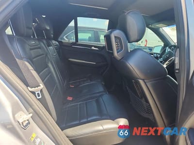 Zdjęcie 11 z 13 samochodu: 2014 MERCEDES-BENZ ML 63 AMG VIN:4JGDA7EB0EA283479 - miniatura