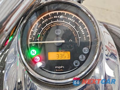 Zdjęcie 7 z 9 samochodu: 2010 HONDA VT1300 CR VIN:JH2SC6605AK000602 - miniatura