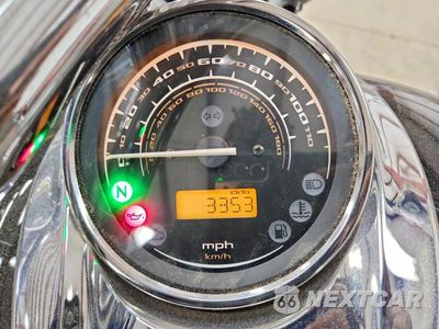Zdjęcie 7 z 9 samochodu: 2010 HONDA VT1300 CR VIN:JH2SC6605AK000602 - miniatura