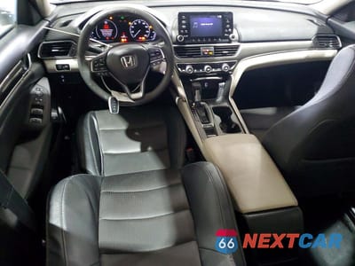 Zdjęcie 8 z 12 samochodu: 2019 HONDA ACCORD LX VIN:1HGCV1F17KA093683 - miniatura