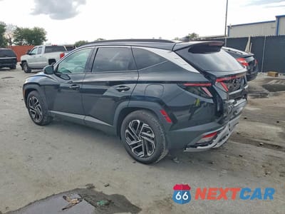 Drugie zdjęcie samochodu z przodu: 2025 HYUNDAI TUCSON LIMITED VIN:5NMJE3DE6SH567054 - miniatura