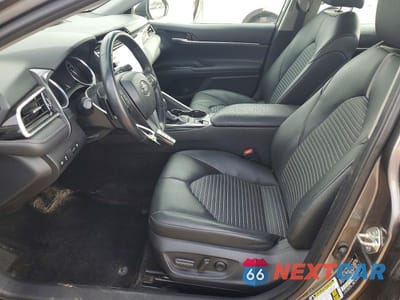 Zdjęcie 7 z 12 samochodu: 2018 TOYOTA CAMRY HYBRID SE VIN:4T1B21HK7JU003823 - miniatura