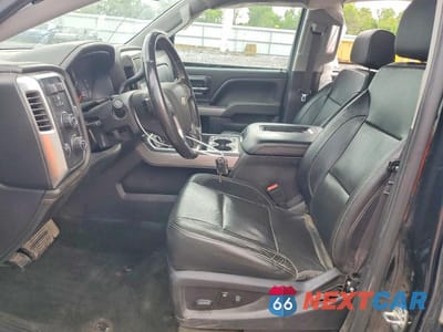 Zdjęcie 7 z 12 samochodu: 2017 CHEVROLET SILVERADO K1500 LTZ VIN:3GCUKSEC7HG256606 - miniatura