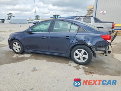 Drugie zdjęcie samochodu z przodu: 2014 CHEVROLET CRUZE LT VIN:1G1PC5SB0E7458307 - miniatura