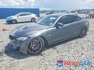 2017 BMW M4 WBS3R9C31HA014212 - główne zdjęcie licytacji z USA - miniatura