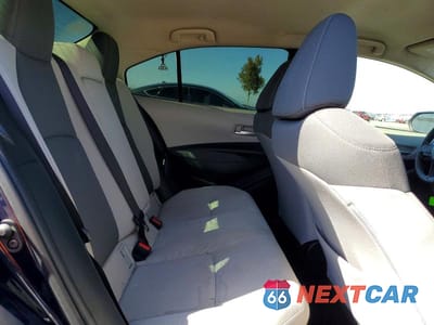 Zdjęcie 10 z 12 samochodu: 2021 TOYOTA COROLLA LE VIN:JTDEAMDE4MJ033065 - miniatura
