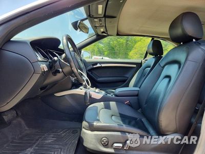 Zdjęcie 7 z 12 samochodu: 2015 AUDI A5 PREMIUM VIN:WAUCFAFHXFN002703 - miniatura