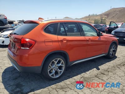 Trzecie zdjęcie samochodu z tyłu: 2015 BMW X1 SDRIVE28I VIN:WBAVM1C5XFV314478 - miniatura