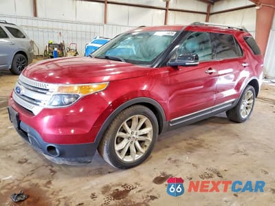 2014 FORD EXPLORER XLT 1FM5K8D80EGA88167 - główne zdjęcie licytacji z USA - miniatura