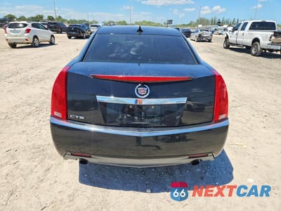 Zdjęcie 6 z 12 samochodu: 2010 CADILLAC CTS LUXURY COLLECTION VIN:1G6DF5EG2A0139327 - miniatura