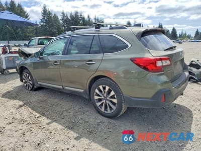 Drugie zdjęcie samochodu z przodu: 2019 SUBARU OUTBACK TOURING VIN:4S4BSATC1K3243862 - miniatura