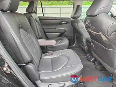 Zdjęcie 11 z 14 samochodu: 2024 TOYOTA HIGHLANDER XLE VIN:5TDKDRBH9RS566902 - miniatura