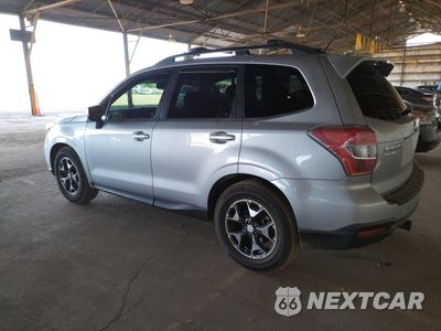 Drugie zdjęcie samochodu z przodu: 2015 SUBARU FORESTER 2.5I LIMITED VIN:JF2SJAHC9FH500700 - miniatura