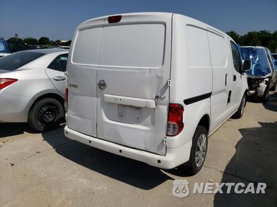 Trzecie zdjęcie samochodu z tyłu: 2019 NISSAN NV200 2.5S VIN:3N6CM0KN0KK707909 - miniatura