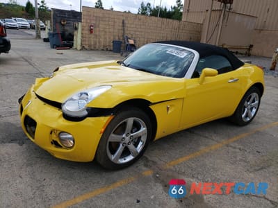 2009 PONTIAC SOLSTICE GXP 1G2MT35X99Y101170 - główne zdjęcie licytacji z USA - miniatura