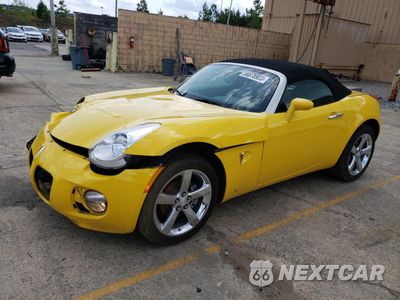 2009 PONTIAC SOLSTICE GXP 1G2MT35X99Y101170 - główne zdjęcie licytacji z USA - miniatura