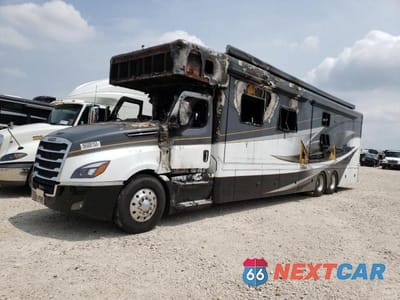 Drugie zdjęcie samochodu z przodu: 2022 FREIGHTLINER CASCADIA 126 VIN:3ALHHLD15NDNB5834 - miniatura