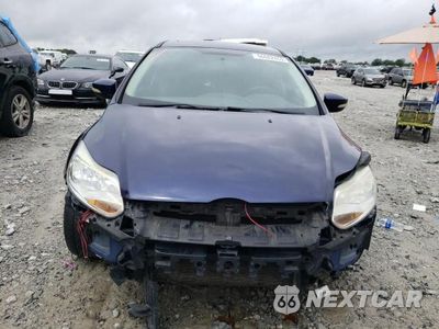 Piąte zdjęcie samochodu w środku: 2012 FORD FOCUS SEL VIN:1FAHP3M29CL118942 - miniatura