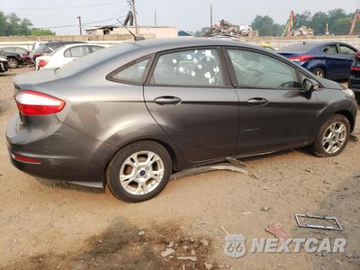 Trzecie zdjęcie samochodu z tyłu: 2015 FORD FIESTA SE VIN:3FADP4BJ3FM157169 - miniatura