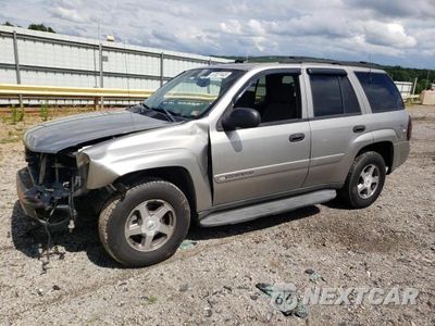 2003 CHEVROLET TRAILBLAZER 1GNDT13S732353881 - główne zdjęcie licytacji z USA - miniatura