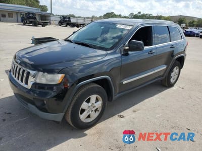2012 JEEP GRAND CHEROKEE LAREDO 1C4RJEAG1CC360250 - główne zdjęcie licytacji z USA - miniatura