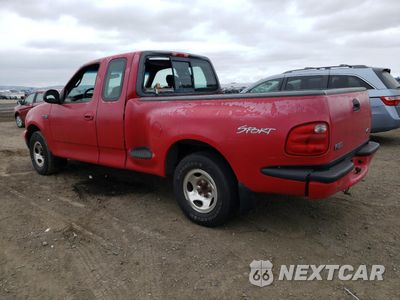 Drugie zdjęcie samochodu z przodu: 2001 FORD F150 VIN:2FTZX07211CA49406 - miniatura