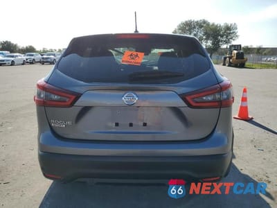 Zdjęcie 6 z 14 samochodu: 2022 NISSAN ROGUE SPORT S VIN:JN1BJ1AV0NW341184 - miniatura