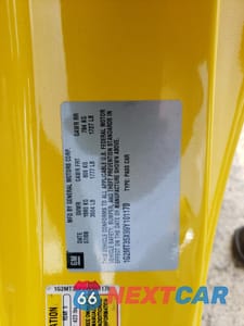 Zdjęcie 12 z 12 samochodu: 2009 PONTIAC SOLSTICE GXP VIN:1G2MT35X99Y101170 - miniatura