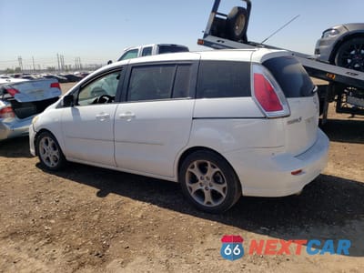 Drugie zdjęcie samochodu z przodu: 2009 MAZDA 5 VIN:JM1CR293190336541 - miniatura