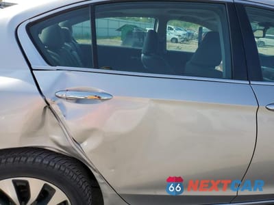 Zdjęcie 10 z 12 samochodu: 2014 HONDA ACCORD HYBRID EXL VIN:1HGCR6F59EA002020 - miniatura