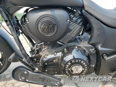 Zdjęcie 7 z 10 samochodu: 2023 INDIAN MOTORCYCLE CO. SPRINGFIELD DARK HORSE VIN:56KTJDBB5P3415186 - miniatura