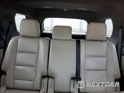 Zdjęcie 10 z 13 samochodu: 2013 FORD EXPLORER XLT VIN:1FM5K7D82DGA59536 - miniatura