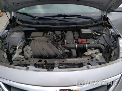 Zdjęcie 11 z 12 samochodu: 2018 NISSAN VERSA S VIN:3N1CN7AP9JK406794 - miniatura