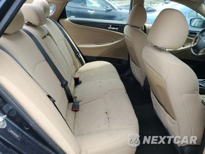 Zdjęcie 10 z 13 samochodu: 2011 HYUNDAI SONATA GLS VIN:5NPEB4AC6BH166917 - miniatura