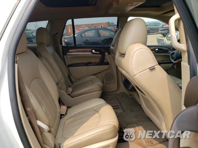Zdjęcie 11 z 15 samochodu: 2011 BUICK ENCLAVE CXL VIN:5GAKVCED4BJ357543 - miniatura