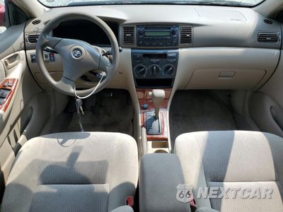 Zdjęcie 8 z 14 samochodu: 2005 TOYOTA COROLLA CE VIN:2T1BR32E45C364153 - miniatura