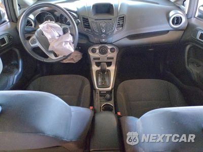 Zdjęcie 8 z 12 samochodu: 2016 FORD FIESTA SE VIN:3FADP4BJ5GM149995 - miniatura