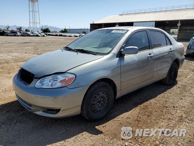 2003 TOYOTA COROLLA CE 1NXBR32E33Z147267 - główne zdjęcie licytacji z USA - miniatura