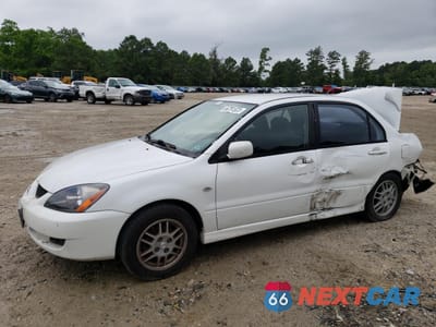 2005 MITSUBISHI LANCER OZ RALLY JA3AJ86E55U008211 - główne zdjęcie licytacji z USA - miniatura