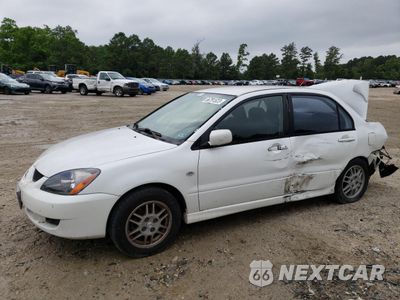 2005 MITSUBISHI LANCER OZ RALLY JA3AJ86E55U008211 - główne zdjęcie licytacji z USA - miniatura