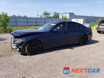 2021 BMW M550XI WBA13BK07MCF50823 - główne zdjęcie licytacji z USA - miniatura