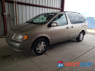 2001 TOYOTA SIENNA LE 4T3ZF13C91U389266 - główne zdjęcie licytacji z USA - miniatura