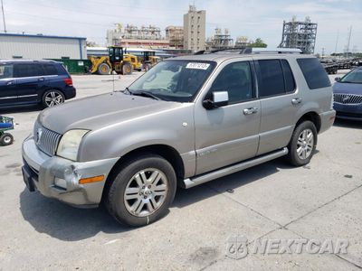 2008 MERCURY MOUNTAINEER PREMIER 4M2EU488X8UJ17515 - główne zdjęcie licytacji z USA - miniatura